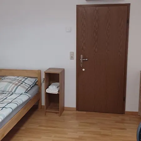 Zimmervermietung Haensel Casa de hóspedes *